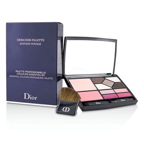 dior designer palette edition voyage|Dior eye palette.